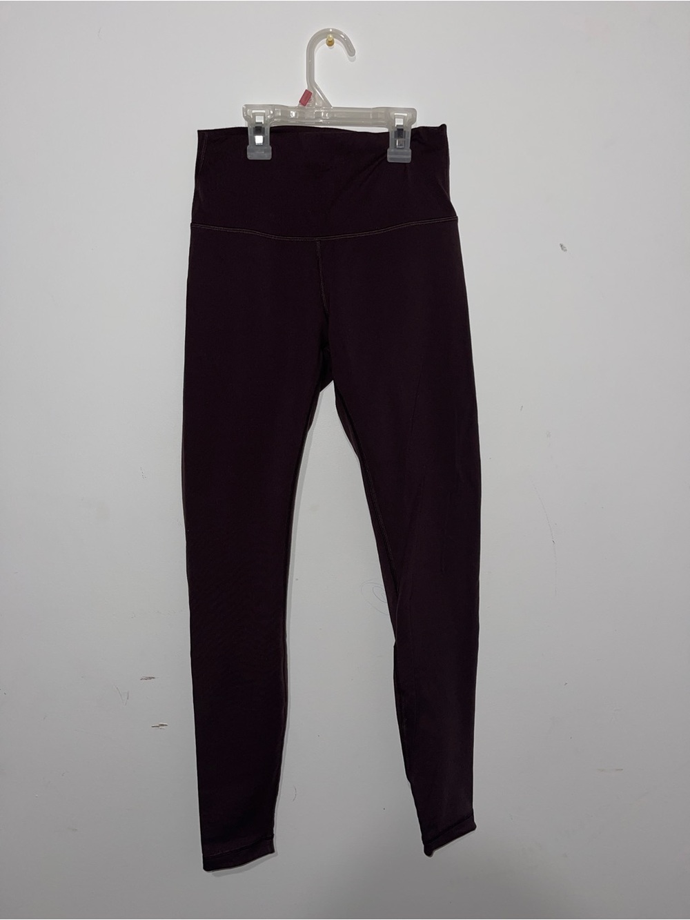 lululemon athletica High-Waist Leggings - Plum